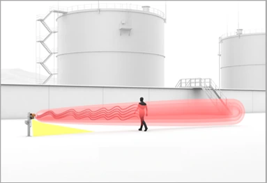 5. Micro Wave 센서 적용 개념 이미지